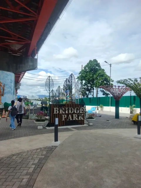 Lapu-Lapu City Senior Citizen's Park