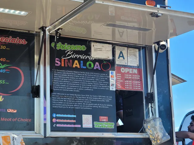 Birrieria Sinaloa