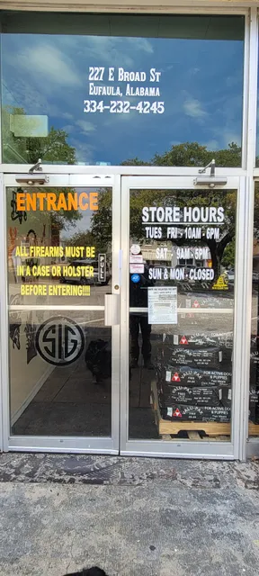 Eufaula Country Outdoors LLC