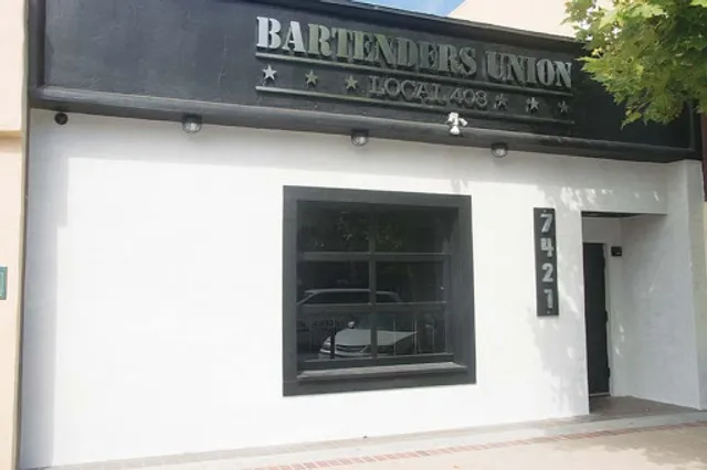 Bartenders Union