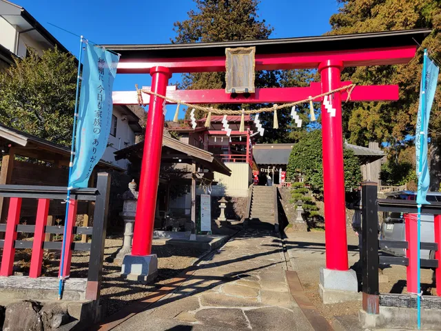 Sugou Shrine