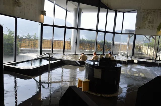 Ryuzaki Onsen Chidori