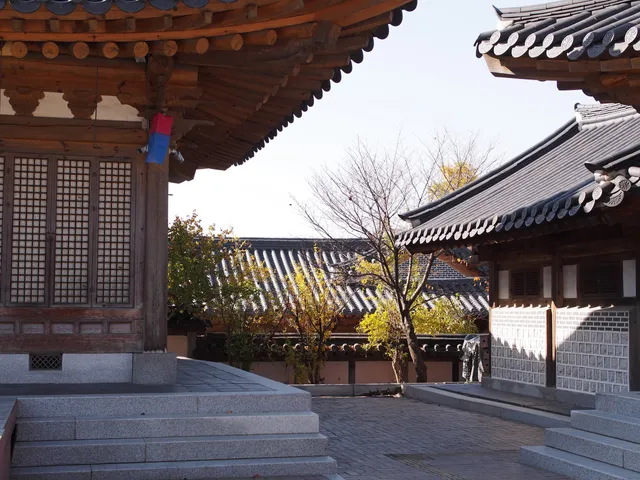 Jeonju Hanbyuk Cultural Center