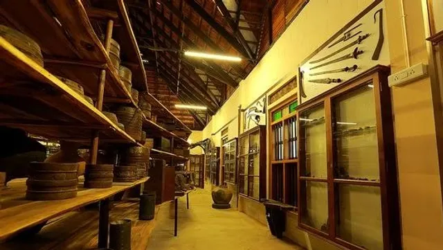 Travancore Heritage Museum ( Aka Kumarakom craft museum )