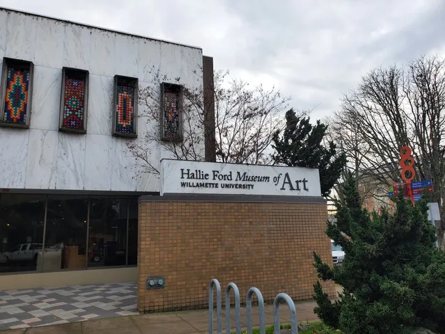 The Hallie Ford Museum of Art
