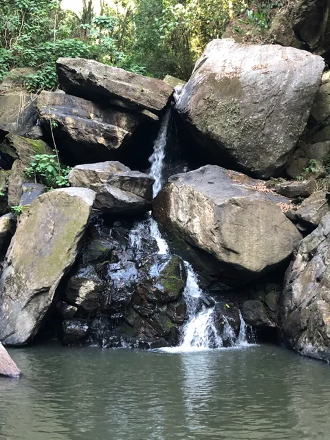Cachoeira Poço da Veada