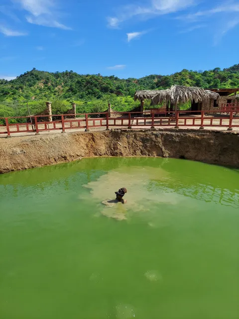 Hot Springs Hervideros