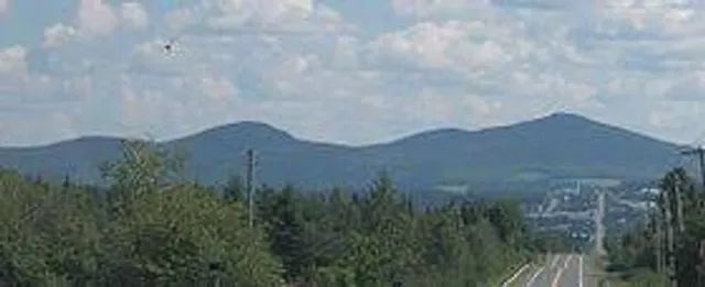 Morne de Saint-Sébastien