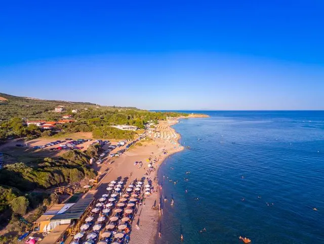 Agia Paraskevi beach