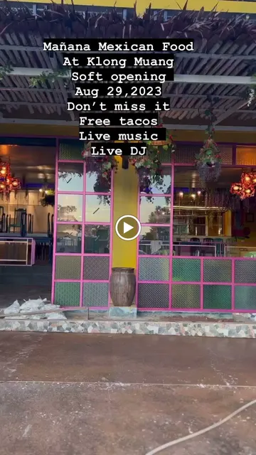 Mañana Mexican Food Aonang 1