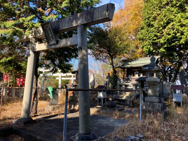 Ontake Shrine