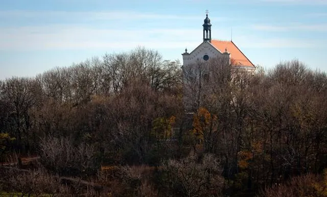 Boldogasszony kápolna