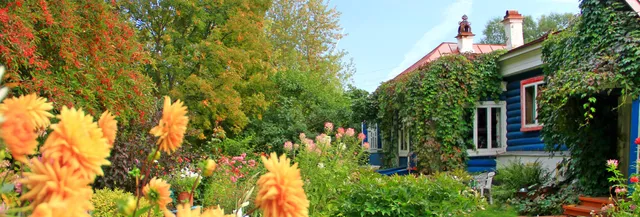 House-Museum K.G. Paustovsky in Tarusa