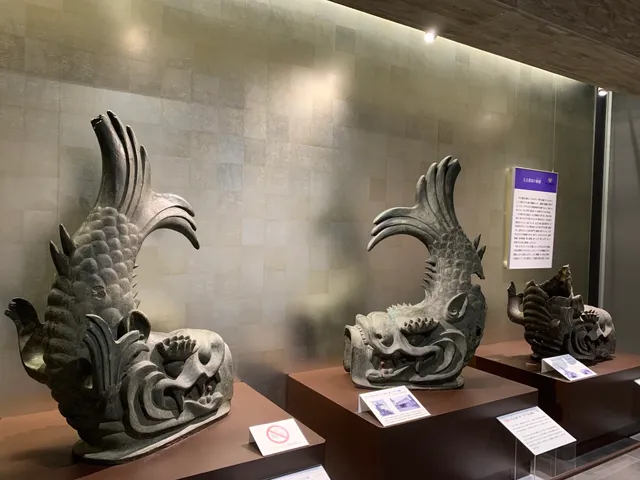 Nishi-no-maru Treasure Museum