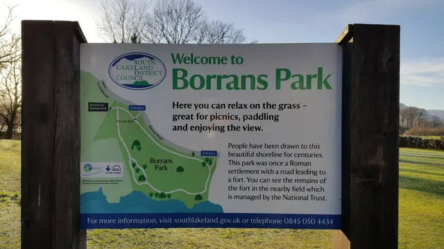Borrans Park