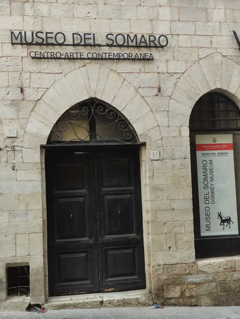 MUSEO DEL SOMARO
