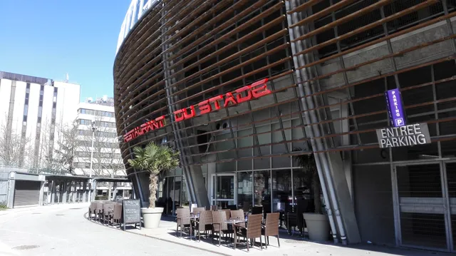 Restaurant du stade - Buffet à volonté