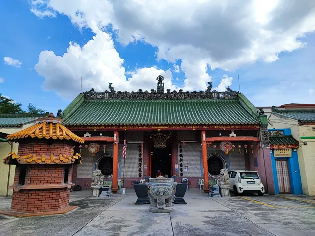 Paloh Khoo Miu • Tai Pak Koong Temple