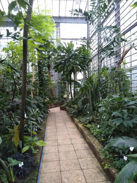 Universität Freiburg Botanical Garden