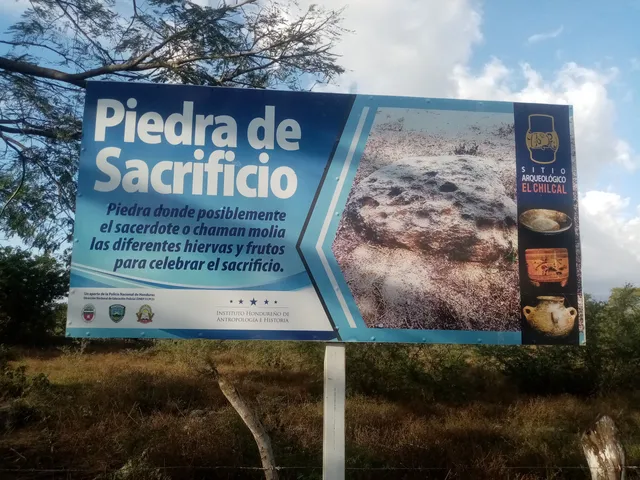 Sitio Arqueológico El Chilcal