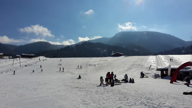 Skigebiet am Benzeck - Reit im Winkl