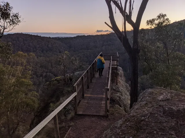 Peterson's Lookout