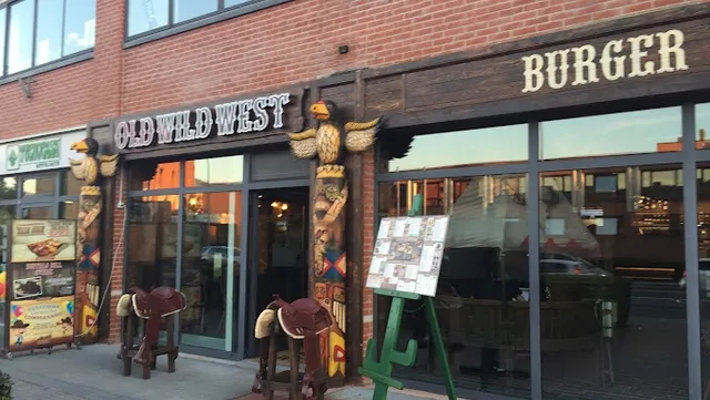 Old Wild West - Pisa