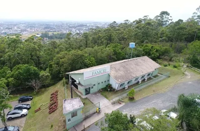 Parque Natural Municipal Morro do Céu