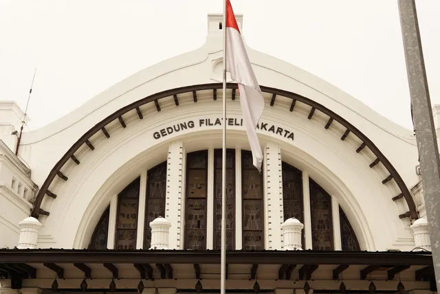 Gedung Filateli Jakarta