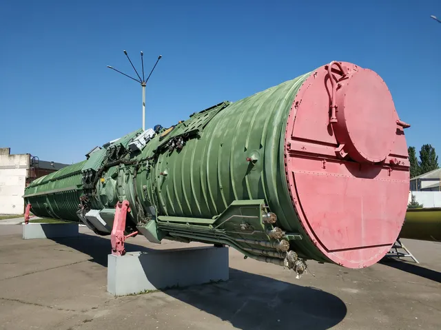 Aerokosmichnyy Muzey O.m. Makarova