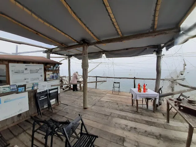 Trabocco Punta Tufano