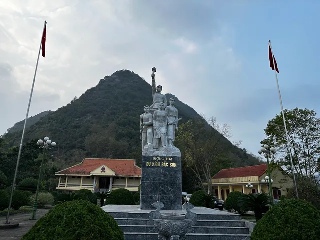 Bac Son Uprising Museum