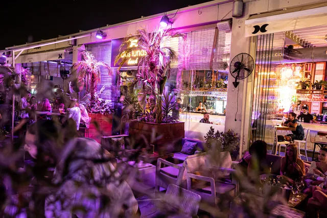 Arroceria Dos Lunas Puerto