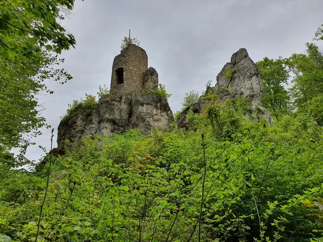 Burgruine Stierberg
