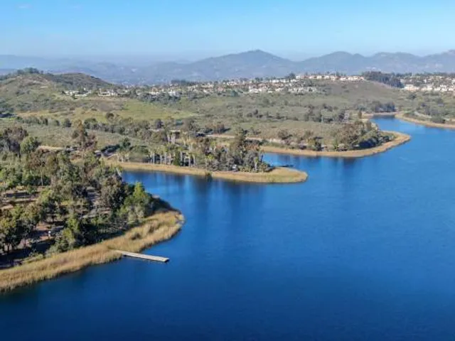 Lake Miramar