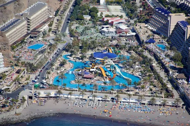 Lago Taurito Water Park