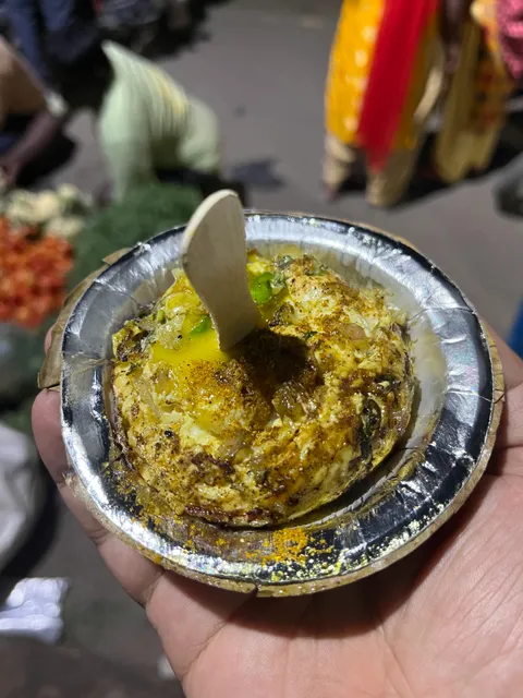 Egg Centre (poch Centre)