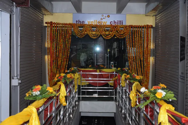 Grilled Chilli Restaurant