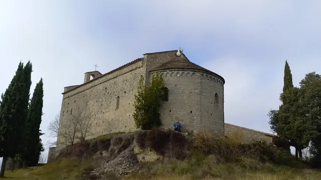 Ermita de Sant Salvador de Bellver