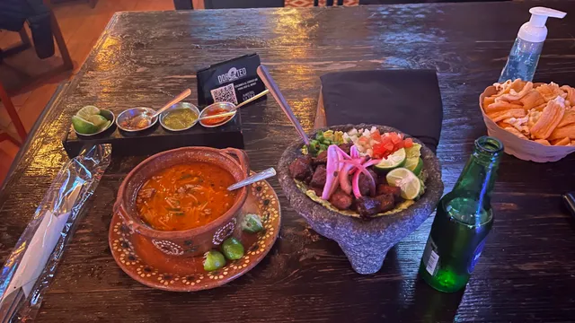 Doroteo Cantina Mexicana