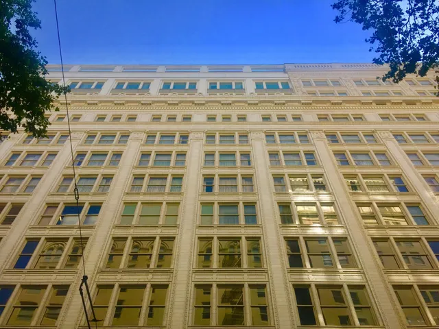 The Meier & Frank Building