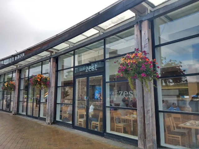 Cafe Zest