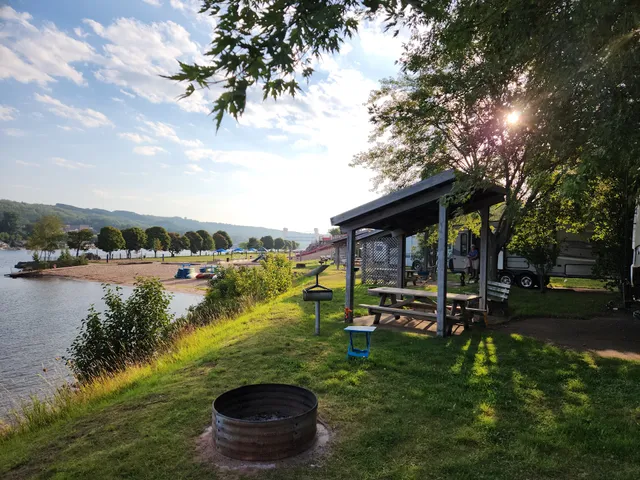 City of Houghton RV Park