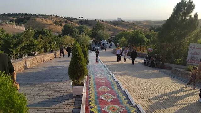 Qazvin Zoo (Nature Village)