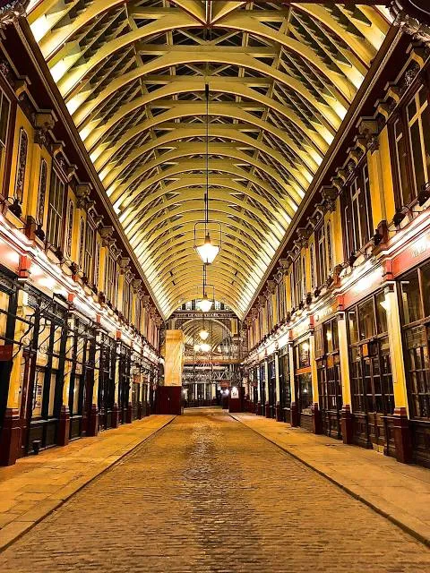 Leadenhall Market