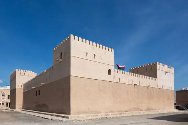 Al Ayjah Castle