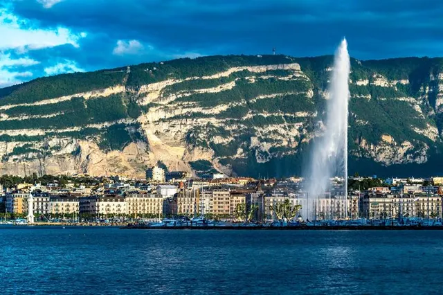 Parc de La Perle du Lac