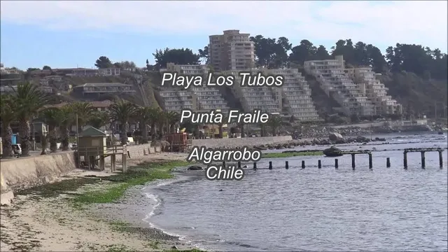 Playa los tubos