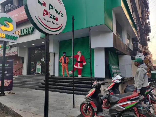 Subway Payal Complex Sayajiganj