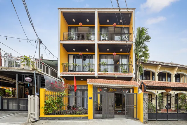 Hai Hội Homestay